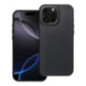 Case for iPhone 16 PRO MAX Carbon Elite Mag Cover compatible with MagSafe black