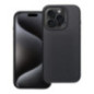 Case for iPhone 15 PRO Carbon Elite Mag Cover compatible with MagSafe black Case for iPhone 15 PRO Carbon Elite Mag Cover compatible with MagSafe black