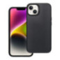 Case for iPhone 14 Carbon Elite Mag Cover compatible with MagSafe black