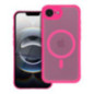 Case for iPhone 16e (SE 4 2025) / 17e Full Matte Mag Cover compatible with MagSafe pink