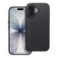 Case for iPhone 17 Carbon Elite Mag Cover compatible with MagSafe black