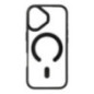 Case for iPhone 17 Color Edge Mag Cover compatible with MagSafe black