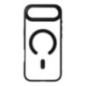 Case for iPhone 17 AIR Color Edge Mag Covercompatible with MagSafe black