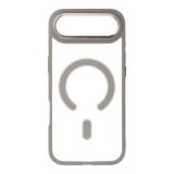 Case for iPhone 17 AIR Color Edge Mag Cover zgodny z MagSafe titanium-gray
