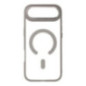 Case for iPhone 17 AIR Color Edge Mag Cover zgodny z MagSafe titanium-gray