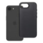 Case for iPhone 16e (SE 4 2025) / 17e Carbon Elite Mag Cover compatible with MagSafe black