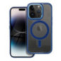 Case for iPhone 14 PRO Color Edge Mag Cover compatible with MagSafe blue