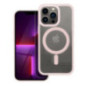 Case for iPhone 13 PRO Color Edge Mag Cover compatible with MagSafe pink