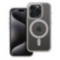 Case for iPhone 15 PRO Color Edge Mag Cover compatible with MagSafe titanium-gray Case for iPhone 15 PRO Color Edge Mag Cover compatible with MagSafe titanium-gray