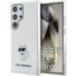KARL LAGERFELD case for SAMSUNG S24 Ultra KLHCS24LHNCHTCT (IML NFT CHOUPETTE) transparent KARL LAGERFELD case for SAMSUNG S24 Ultra KLHCS24LHNCHTCT (IML NFT CHOUPETTE) transparent