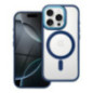Case for iPhone 16 PRO Color Edge Mag Cover compatible with MagSafe blue