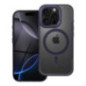 Case for iPhone 16 PRO Color Edge Mag Cover compatible with MagSafe purple