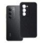 Case for Xiaomi Redmi 15 4G / 5G (171,1mm) Silicone Mag Cover compatible with MagSafe black