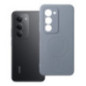 Case for Xiaomi Redmi 15 4G / 5G (171,1mm) Silicone Mag Cover compatible with MagSafe light blue