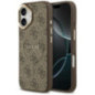 GUESS case for IPHONE 17 compatible with MagSafe GUHMP17SP4MSEGCW (PU 4G W/ Classic) brown