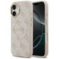 GUESS case for IPHONE 17 compatible with MagSafe GUHMP17SP4MSEGCP (PU 4G W/ Classic) pink