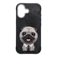 NIMMY case BIG EYED PET 2.0 Dog for IPHONE 17 black