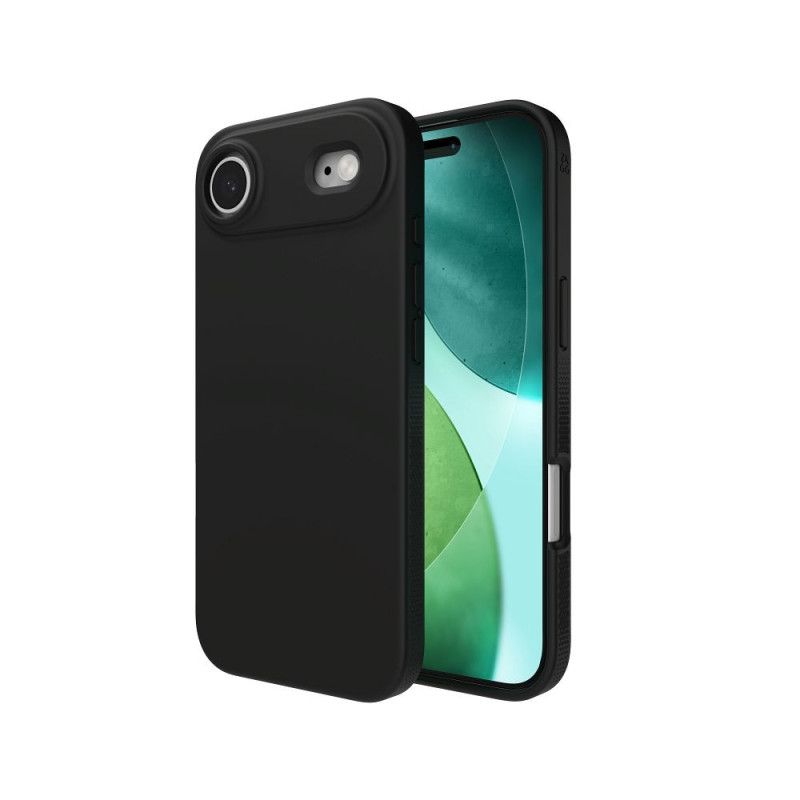ZAGG case MANHATTAN SNAP compatible with MagSafe for IPHONE 17 Air black ZAGG case MANHATTAN SNAP compatible with MagSafe for IPHONE 17 Air black