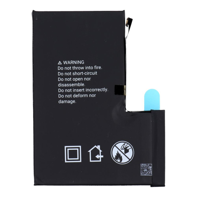 POLYMER BOX battery for IPHONE 12 Pro Max 3687 mAh
