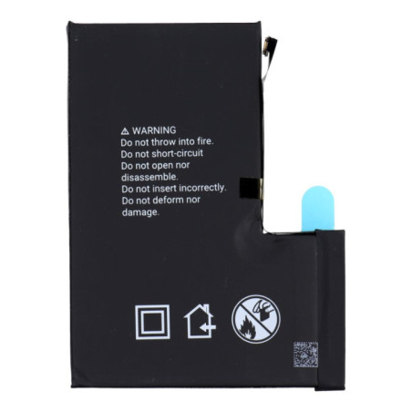 POLYMER BOX battery for IPHONE 12 Pro Max 3687 mAh