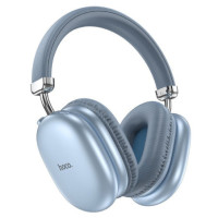 Wireless headphones Hoco W35 Max sky blue