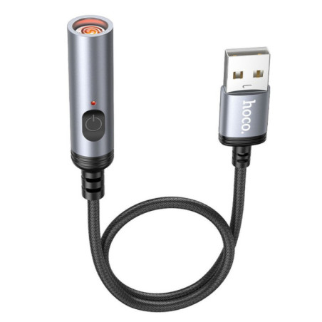 Adapter USB A to cigarette lighter Hoco 0