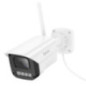 Outdoor camera Hoco gun-type 3MP Full HD Wi-Fi D4 white