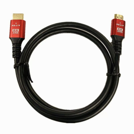 Cable HDMI 2.1 8K 60Hz / 4K 120Hz ÔÇô Ultra High Speed