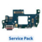 ServicePack Charging Board SAMSUNG S23 FE S711B GH96-16217A ServicePack Charging Board SAMSUNG S23 FE S711B GH96-16217A