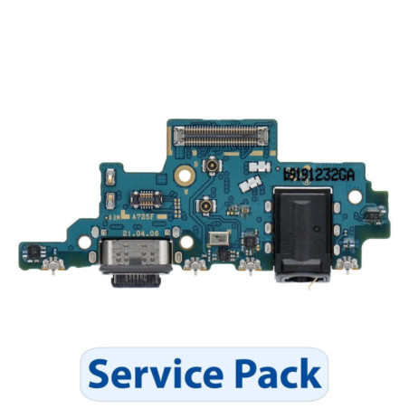 ServicePack Charging Board SAMSUNG  A72 A725F GH96-14128A