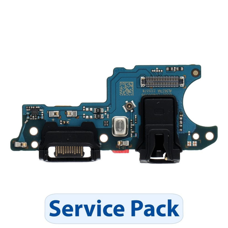ServicePack Charging Board SAMSUNG A03s A037G GH81-21245A ServicePack Charging Board SAMSUNG A03s A037G GH81-21245A