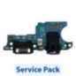 ServicePack Charging Board SAMSUNG A03s A037G GH81-21245A ServicePack Charging Board SAMSUNG A03s A037G GH81-21245A