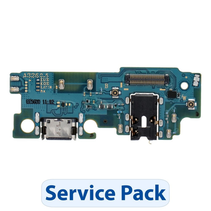 ServicePack Charging Board SAMSUNG A32 5G A326B GH96-14158A ServicePack Charging Board SAMSUNG A32 5G A326B GH96-14158A