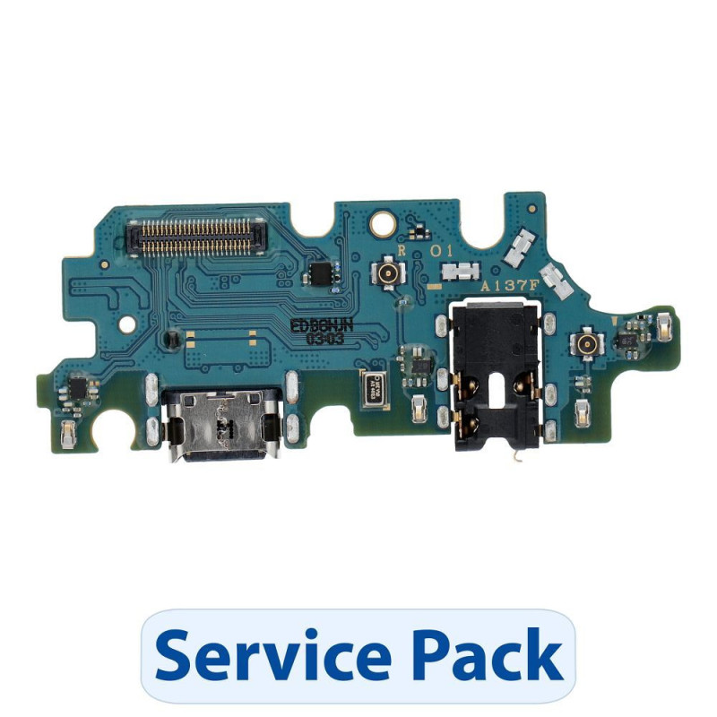ServicePack Charging Board SAMSUNG A13 4G A137F GH96-15366A ServicePack Charging Board SAMSUNG A13 4G A137F GH96-15366A