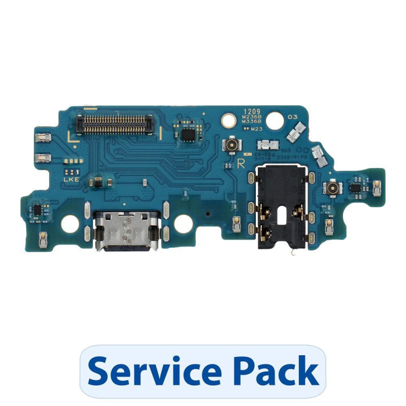 ServicePack Charging Board SAMSUNG M23/M33 5G M236B/M336B GH96-15065A