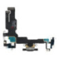 Charging flex USB for IPHONE 15 black OEM