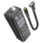 Car compressor Hoco wireless 5000mAh ZP7 black