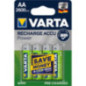 VARTA rechrgeable battery R6 (AA) 2600mAh Accu Power 4 pcs