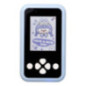 Game console for kids with IPS display 2,4" with buttons KDC-0027A blue