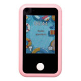 Game console for kids with touch screen 2