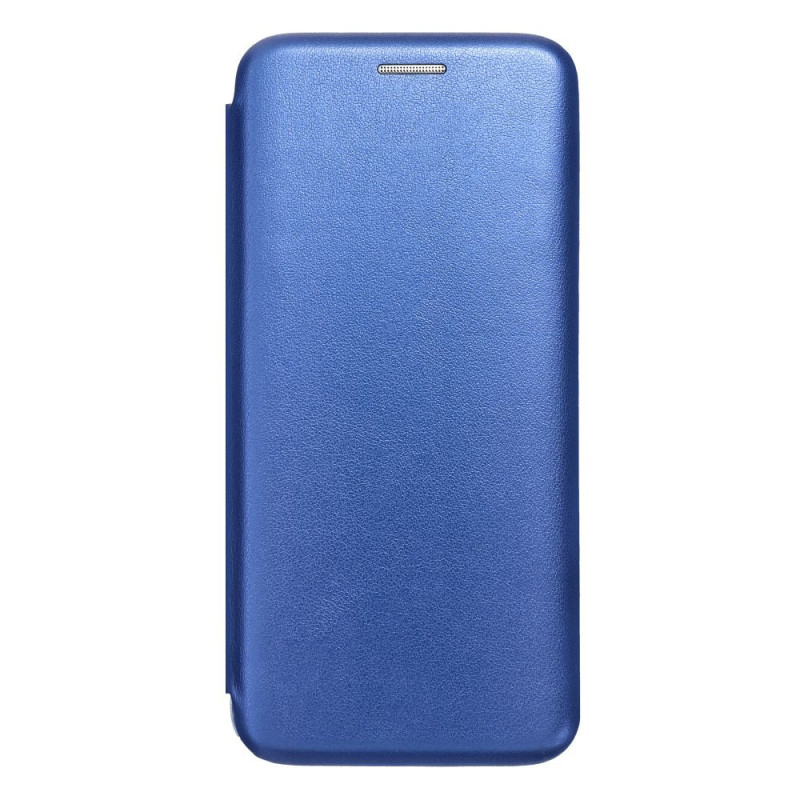 Flip case for Samsung S25 PLUS Elegance Book navy blue