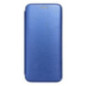 Flip case for Samsung S25 PLUS Elegance Book navy blue