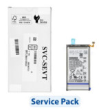 ServicePack Battery EB-BG975ABU for SAMSUNG S10 PLUS G975 GH82-18827A