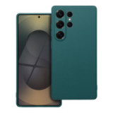 Case for Samsung S25 ULTRA Matt dark green
