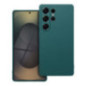 Case for Samsung S25 ULTRA Matt dark green