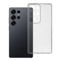 Case for Samsung S25 ULTRA Clear Case 2 mm Blink transparent