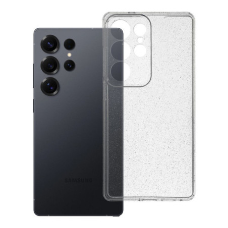 Case for Samsung S25 ULTRA Clear Case 2 mm Blink transparent
