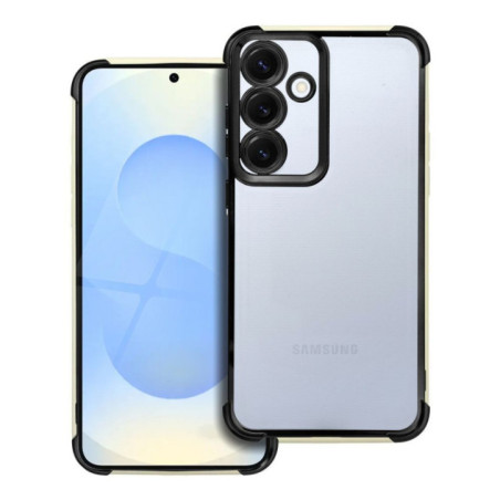 Case for Samsung S25 PLUS Antishock Electro black