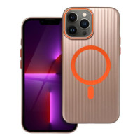 Case for iPhone 13 PRO MAX Simply compatible with MagSafe titanium desert