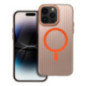 Case for iPhone 14 PRO MAX Simply compatible with MagSafe titanium desert